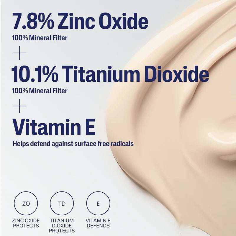 Cetaphil Sun SPF 40 Everyday Tinted Face Lotion
