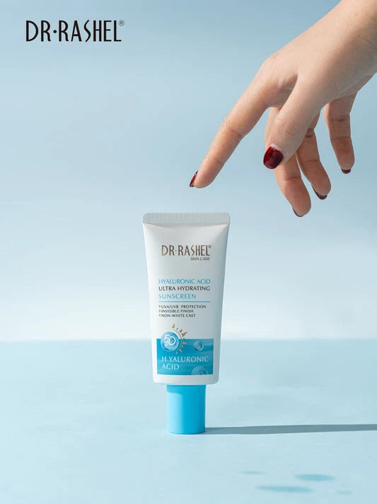 Dr. Rashel Hyaluronic Acid Ultra Hydrating Sunscreen SPF 50