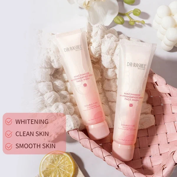 Dr. Rashel Niacinamide Blemished Spots Face Wash – 100g