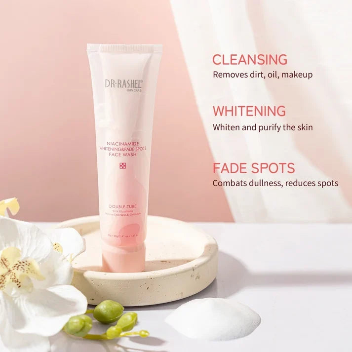 Dr. Rashel Niacinamide Blemished Spots Face Wash – 100g