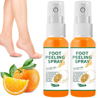 Eelhoe Orange Oil Foot Peeling Spray