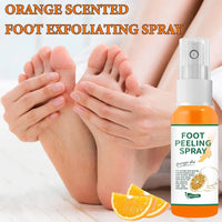 Eelhoe Orange Oil Foot Peeling Spray