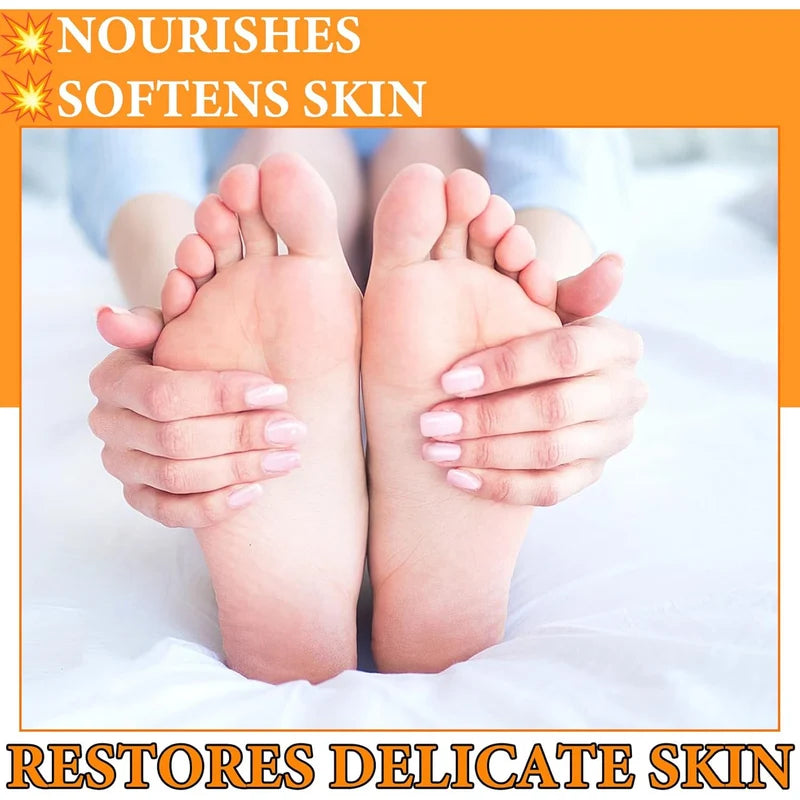 Eelhoe Orange Oil Foot Peeling Spray