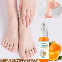 Eelhoe Orange Oil Foot Peeling Spray